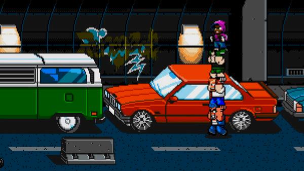 River City Ransom: Underground - Steam Key - Globalny