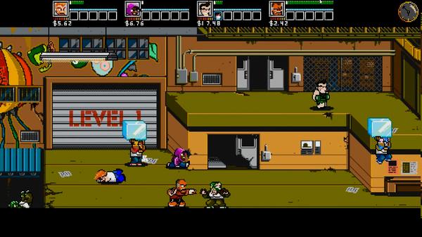 River City Ransom: Underground - Steam Key - Globalny