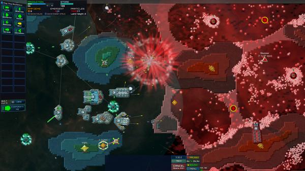 Particle Fleet: Emergence - Steam Key - Global