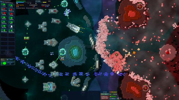 Particle Fleet: Emergence - Steam Key - Globale