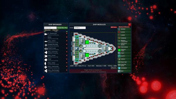 Particle Fleet: Emergence - Steam Key - Global