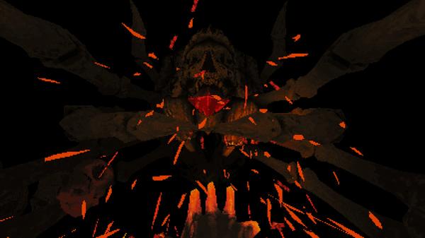 Devil Daggers - Steam Key - Globale