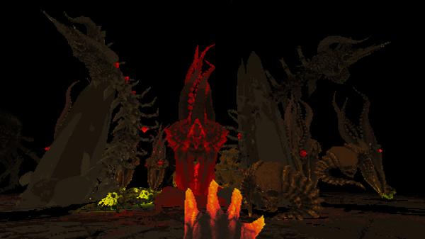 Devil Daggers - Steam Key - Globale