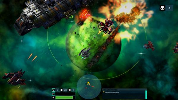 A.I. Space Corps - Steam Key (Clave) - Mundial