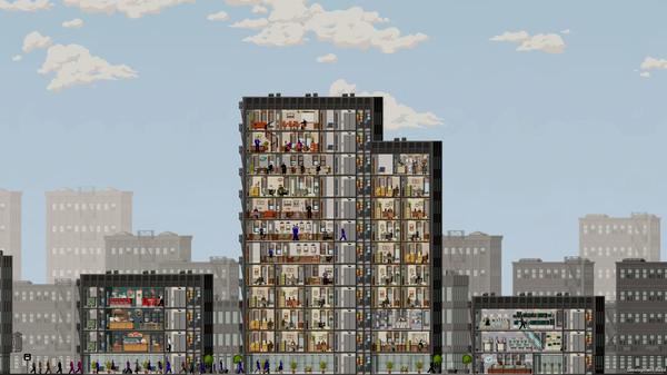 Project Highrise - Steam Key (Clé) - Mondial