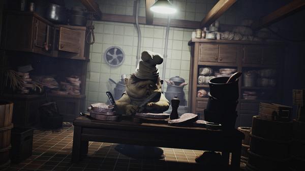 Little Nightmares (Complete Edition) - Steam Key (Clave) - Mundial