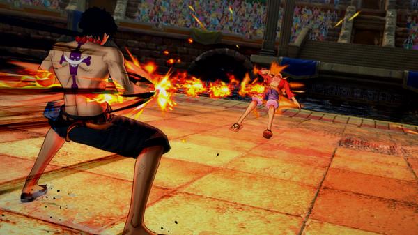 One Piece: Burning Blood - Xbox Live Key (Clave) - Estados Unidos