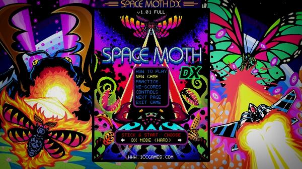 Space Moth DX - Steam Key (Chave) - Global