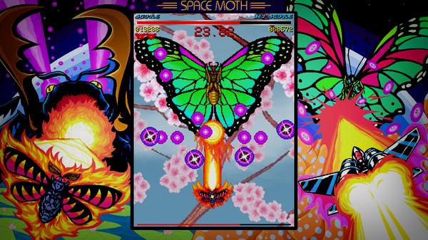 Space Moth DX - Steam Key (Chave) - Global