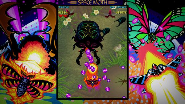 Space Moth DX - Steam Key - Globalny