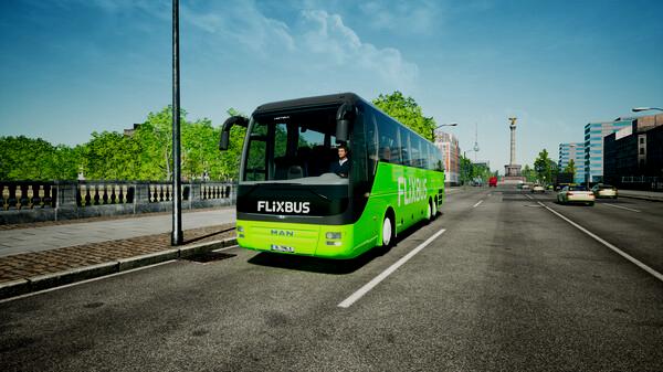 Fernbus Simulator - Steam Key - Globalny