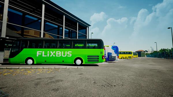 Fernbus Simulator (Platinum Edition) - Steam Key - Global