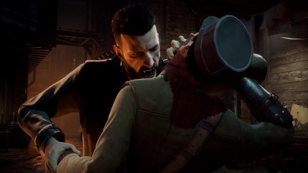 Vampyr - Steam Key - Globalny