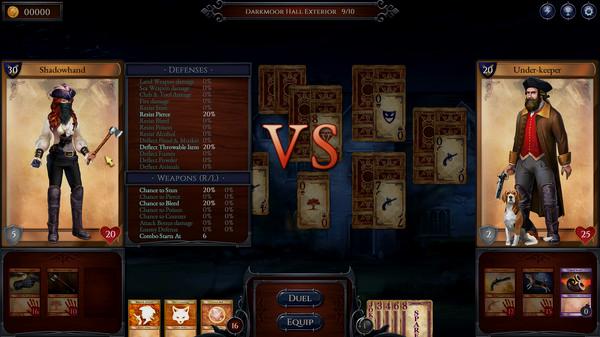 Shadowhand - Steam Key - Globale