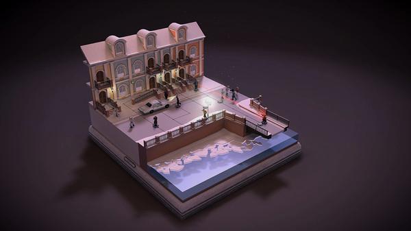 Hitman GO (Definitive Edition) - Steam Key (Clave) - Mundial