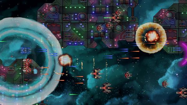Cyborg Rage - Steam Key - Globale