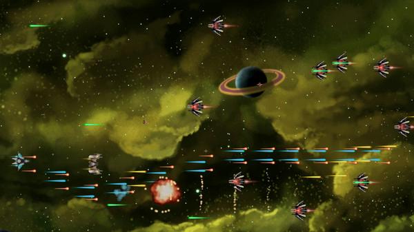 Cyborg Rage - Steam Key - Globale