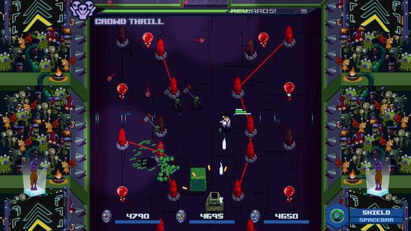 Satellite Rush - Steam Key - Globale