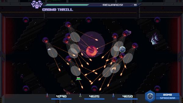 Satellite Rush - Steam Key - Globalny