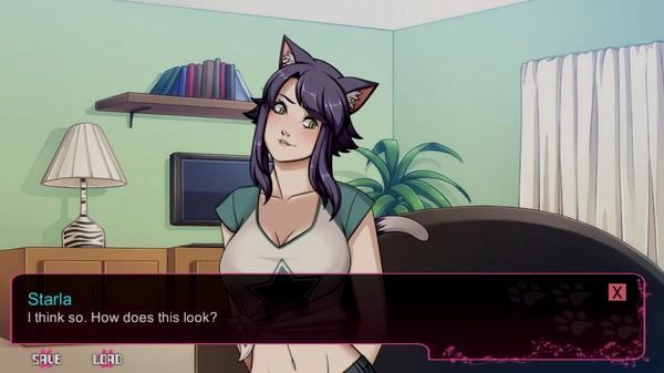 A Wild Catgirl Appears! - Steam Key - Globale