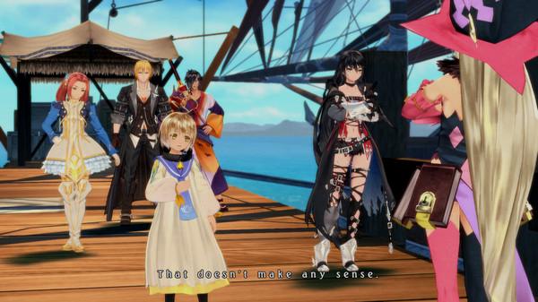 Tales of Berseria - Steam Key - Globalny