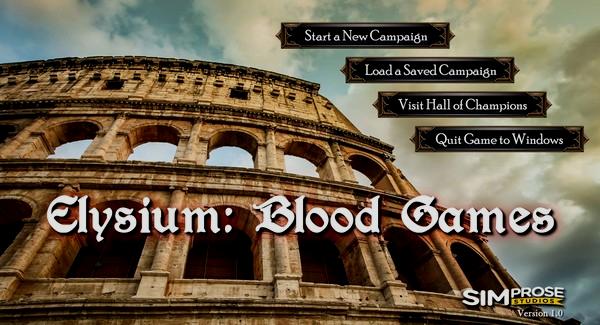 Elysium: Blood Games - Steam Key (Clé) - Mondial