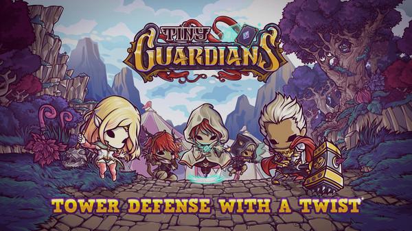Tiny Guardians - Steam Key (Chave) - Global