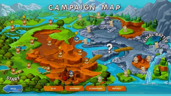 Mushroom Wars - Steam Key - Globale