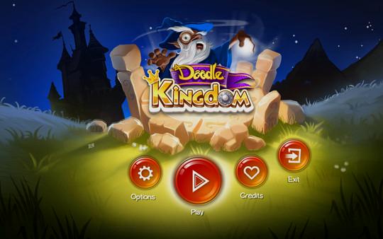 Doodle Kingdom - Steam Key - Globalny