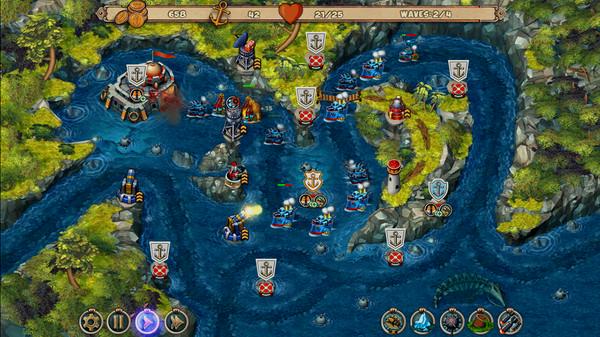 Iron Sea Defenders - Steam Key - Globale