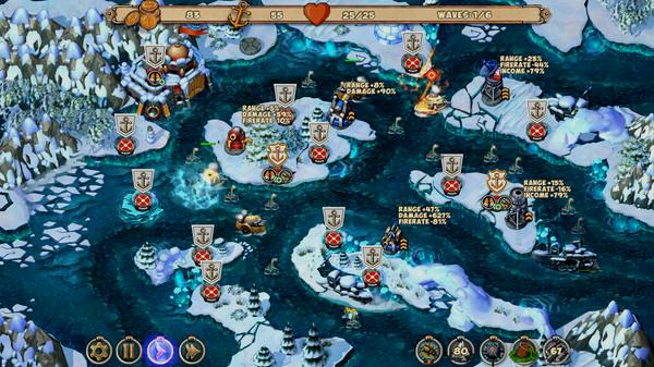 Iron Sea Defenders - Steam Key - Globale