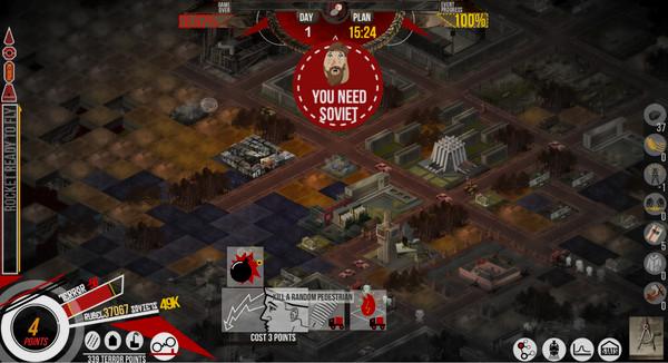 Soviet City - Steam Key - Globale