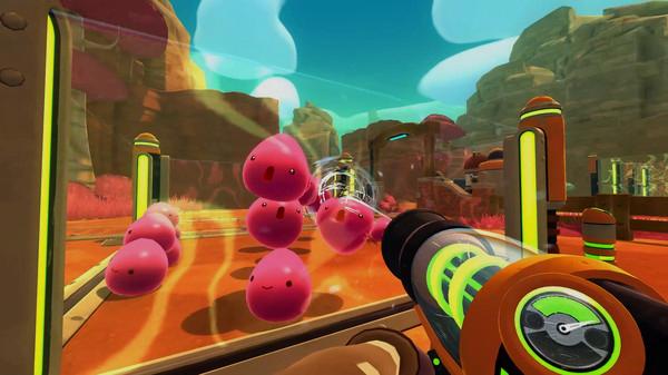 Slime Rancher - Steam Key - Global