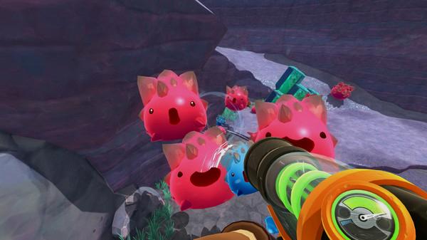 Slime Rancher - Steam Key (Clave) - Mundial