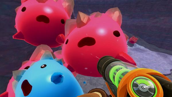 Slime Rancher - Steam Key - Global