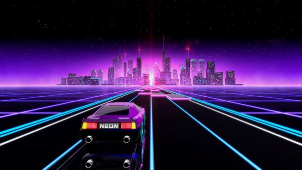 Neon Drive - Steam Key (Clé) - Mondial