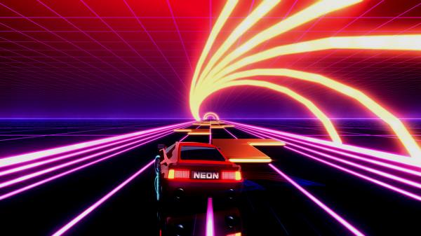 Neon Drive - Steam Key - Globalny