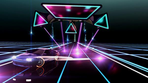 Neon Drive - Steam Key - Globalny