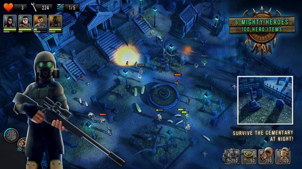 Last Hope - Tower Defense - Steam Key (Clé) - Mondial