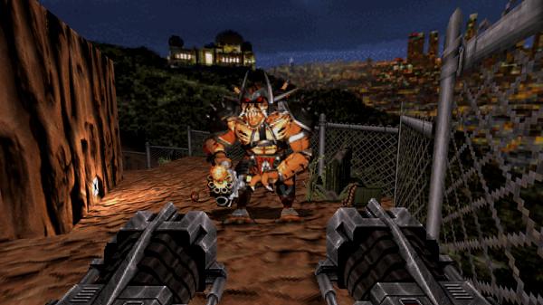 Duke Nukem 3D: 20th Anniversary World Tour - Steam Key - Globalny