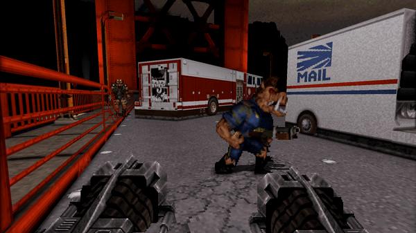 Duke Nukem 3D: 20th Anniversary World Tour - Steam Key - Globale