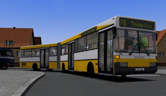 OMSI 2 Add-On Citybus O405/O405G - Steam Key - Globalny