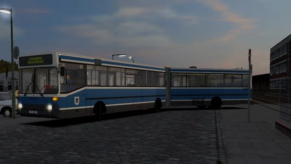 OMSI 2 Add-On Citybus O405/O405G - Steam Key (Clé) - Mondial