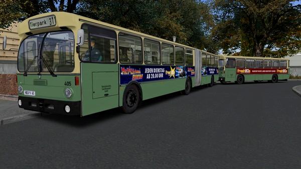 OMSI 2 Add-On Citybus O305G - Steam Key (Clave) - Mundial