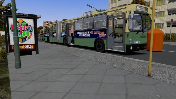 OMSI 2 Add-On Citybus O305G - Steam Key (Clé) - Mondial