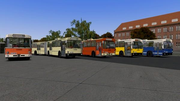 OMSI 2 Add-On Citybus O305G - Steam Key - Globalny