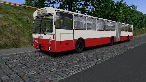 OMSI 2 Add-On Citybus O305G - Steam Key (Clé) - Mondial