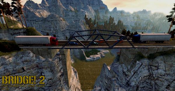 Bridge! 2 - Steam Key - Global