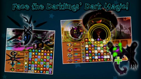 Fairies vs. Darklings: Arcane Edition - Steam Key - Globalny