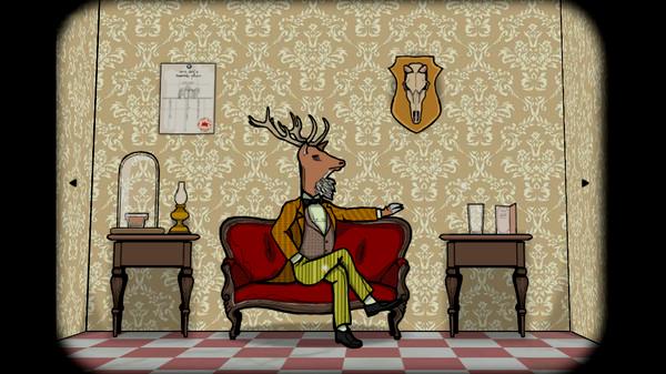 Rusty Lake Hotel - Steam Key - Globalny